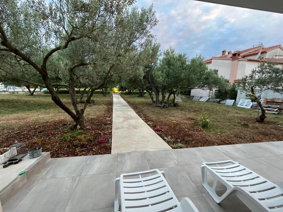 Apartman Oliva Zadar Luaran gambar