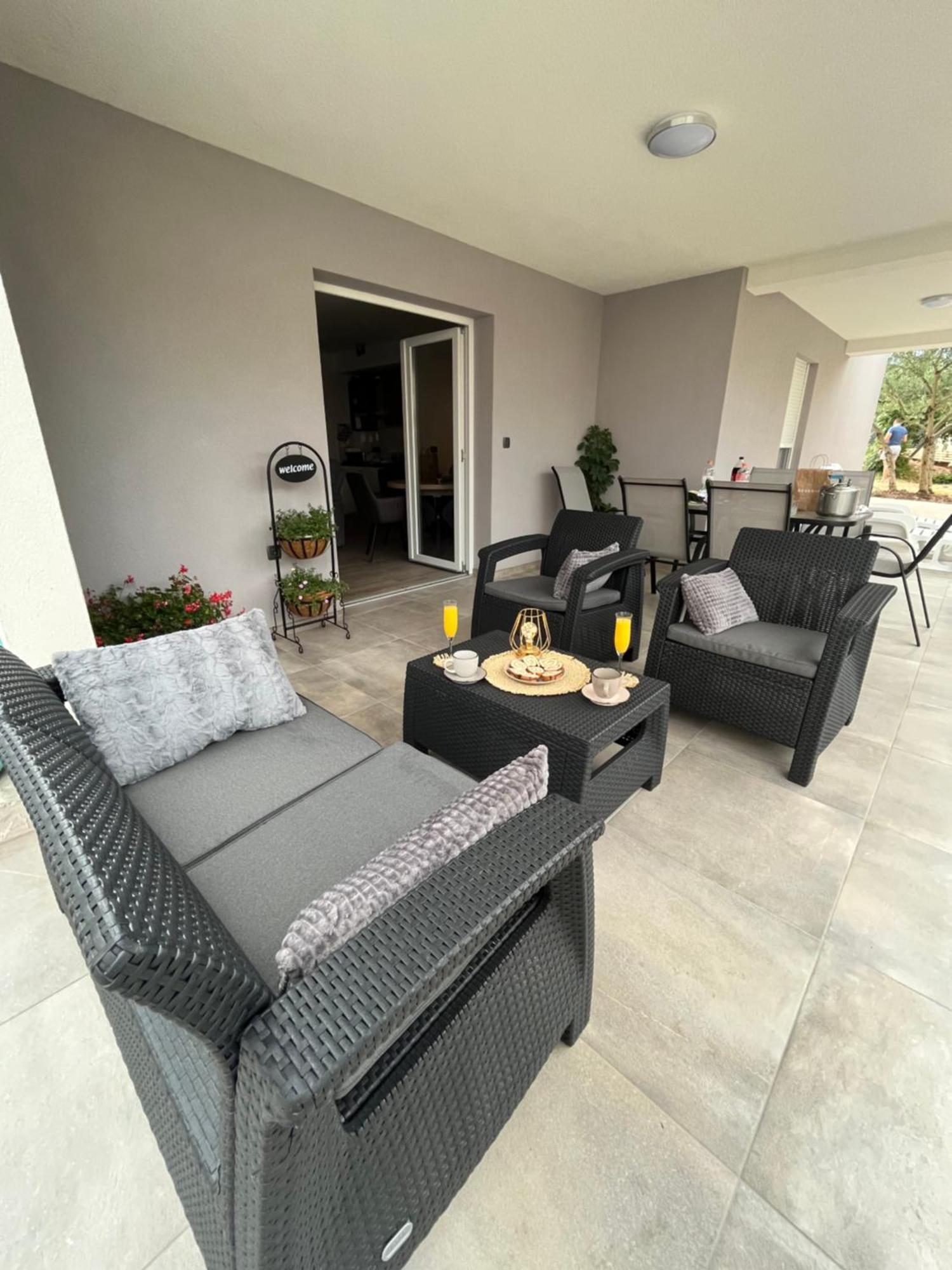 Apartman Oliva Zadar Luaran gambar
